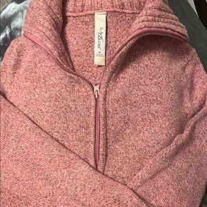 L.A. Blues Pink Sweater